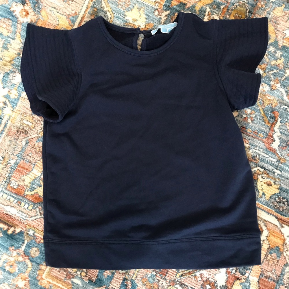 Draper James sweatshirt tee